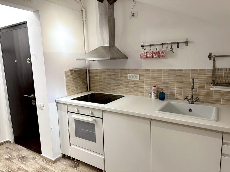 Militari Residence strada Tineretului garsoniera dubla tip studio, mansarda