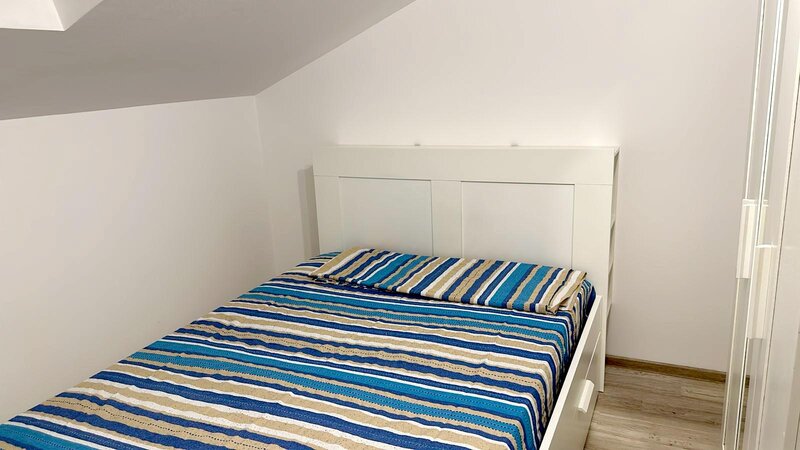 Militari Residence strada Tineretului garsoniera dubla tip studio, mansarda