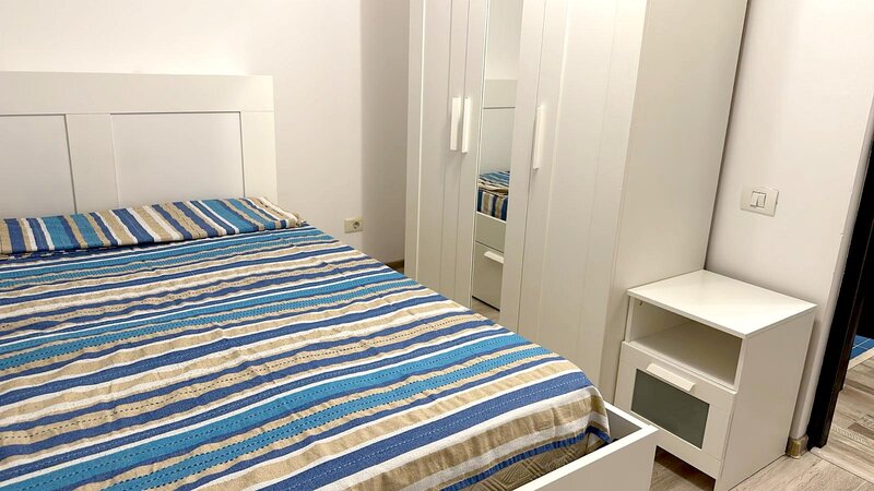 Militari Residence strada Tineretului garsoniera dubla tip studio, mansarda