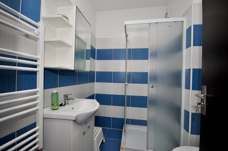 Militari Residence strada Tineretului garsoniera dubla tip studio, mansarda