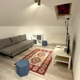 Militari Residence strada Tineretului garsoniera dubla tip studio, mansarda